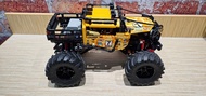 Lego Technic 42099 Off-Road Monster Truck Yellow