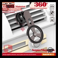 MOXOM MX-VS113 360 ROTATION ADJUSTABLE Magnetic CAR AIR COND Vent Phone Holder SUPER MAGNET STRONG H