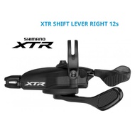 SHIMANO XTR M9100 MTB Trigger Shifter 12-Speed – Right Side - Clamp Band & I-SPEC EV