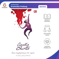 Gramedia Padang - Agatha: The Mystery Mr. Quin (Mr. My Mysterious Quin)