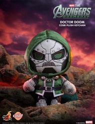 Hot Toys Cosbi 復仇者聯盟 毀滅博士 毛絨鎖匙扣