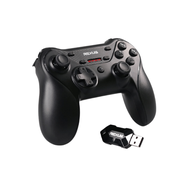 GAMEPAD JOYSTIK STICK PS PLAYSTATION REXUS GLADIUS GX-200 ORIGINAL WIRELESS
