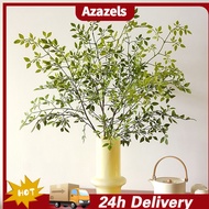 Simulation Nandina Branch Artificial Green Plant Living Room Decoration Tree Branch Photo Props