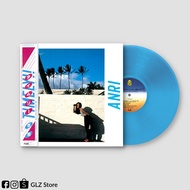 Anri-Timely!! (Baseus) ***Blue Transparent Disc (Translucent Sky Blue)*** [Vinyl (Plate) 12" LP]