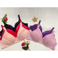 WANGPAY Bra/BH Women's Underwear Code Q6 Size 34-40 No Underwire Support