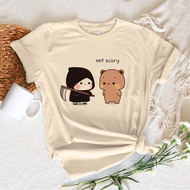 Bubu Dudu tshirt women Y2K designer harajuku tshirt girl streetwear anime clothesS-5XL 100%cotton