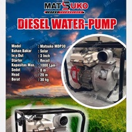 pompa alkon 3 inch diesel solar