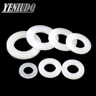 10pcs O-rings Plumbing Faucet Washer heater seal 1/8 1/4 3/8 1/2 3/4 1 1.2 1.5 silicone Flat gaskets Avirulent insipidity
