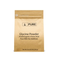 Glycine Powder (8oz) Non-GMO, Non-Essential Amino Acid