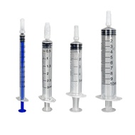 Trumedic Cellotron Disposable Syringe 3ml/5ml/10ml /cc without needle 1 pcs
