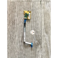 Fingerprint board for Dell 7450 E7450 laptop, original disassembled product