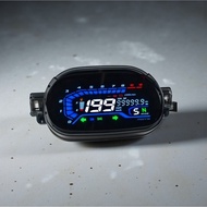 YAMAHA Y125 Y125Z Y125ZR NEW DESIGN DIGITAL METER PLUG AND PLAY FREE RPM WIRE