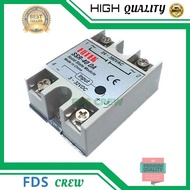 SSR RELAY Elektronik SSR 40 DA Solid State Relay 40 Ampere DC TO AC