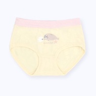 女童三角內褲-溫柔對話的海豹