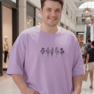 2Y923 [AIYOU] T Shirt Baju Perempuan Tshirt Lelaki XL-5XL Seluar Plus Size Men Korean Style Murah Le