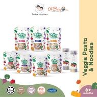 Double Happiness Veggie Pasta for Baby 6month+