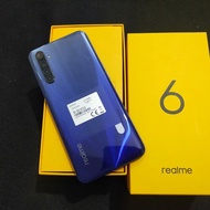 Realme 6 Ram 4 Rom 128GB (SECOND)