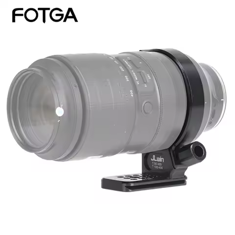 FOTGA Tripod Mount Ring Lens with Rotatable Quick Release For Tamron 100-400mm F/4. 5-6.3 Di VC USD 