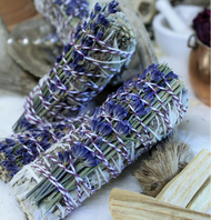 LAVENDER SAGE (Xô Thơm Oải Hương)_Thanh Tẩy Thư Giãn _SAGE GARDEN