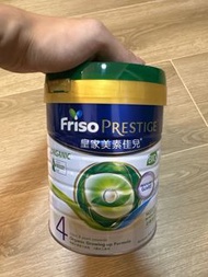 皇家美素佳兒 有機4號