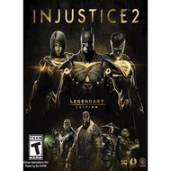 Injustice 2 : Legendary Edition - Offline PC Game