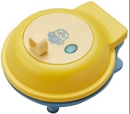 Recolte x Minions RSM-2MO 迷你鬆餅機 (限定款)