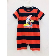 18M RL Jumpsuit Jumper Baby Boy Hensem (big cutting)