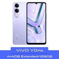 Vivo Y03t I Y04s (4/64GB) - Garansi Resmi Hp Vivo Terbaru 2025 Ori Bisa COD