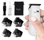 Ritter H&B.C Professional Balding Hair Trimmer, 0mm Beard Clippers Skull Shaver, Zero-Gapped Carbon-