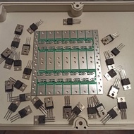 28 FET 3-pin circuit and 28 FET 3713 for cell welding machine