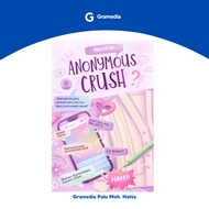 Gramedia Palu - ANONYMOUS CRUSH