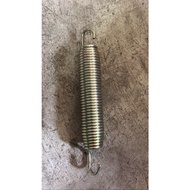 SPRING 18 CM PER TRAMPOLIN ROUND 14FT & 16FT CONTENTS 10 PCS