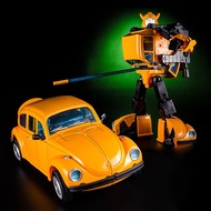 KBBMODEL MORP MP21+ Robot Action Figure Transformation G1 Bumble Beetle Car Transformer Toy