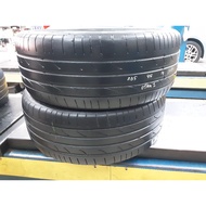 Used Tyre Secondhand Tayar OTANI KC2000 235/45R19 50% Bunga Per 1pc