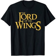 NEW LIMITED Lord of the Wings BBQ Chicken Wings Lord of the Wings T-Shirt