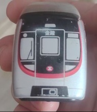 2017港鐵列車模型