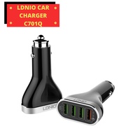 [NEW ARRIVAL] LDNIO CAR CHARGER C701Q