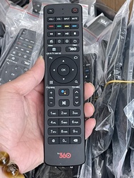 Điều Khiển Viettel TV360 Có Giọng Nói-Remote Đầu Thu Viettel TV 360