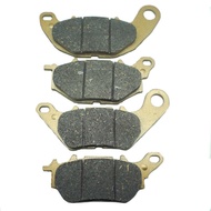 Motorcycle Front Rear Brake Pads Para sa YAMAHA YZF-R3 2015-2023 YZF-R3A R3 ABS Model 2014-2023 YZ 5