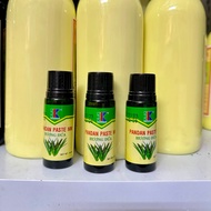 Pandan leaf flavor, concentrated pandan leaf essence