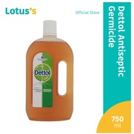 Dettol Antiseptic Germicide 750ml