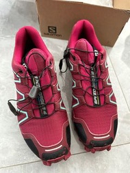 Salomon hiking shoes UK6 女裝行山鞋