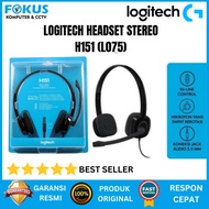 Logitech Stereo Headset H151 (L075)