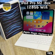 ipad pro m2 11 inch ibox second