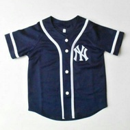 Kids Baseball Jersey Custom Baseball Jersey Kids Baseball Jersey/ Boys Clothing/