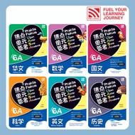 Pelangi Workbook Tunas Praktis Fokus UASA 2025 Tahun 6