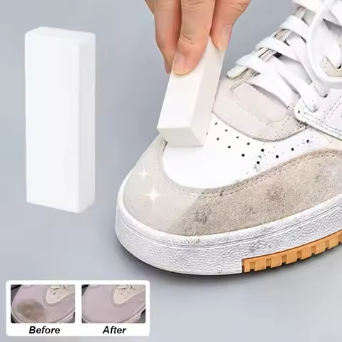 Suede & Sneaker Shoes Cleaning Eraser Matte Leather Shoes Care Whitening Velvet Leather Revitalizer 