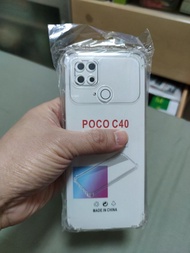 POCO C40 高透明手機