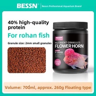 BESSN | High Protein Color Enhancing Betta Fish Food