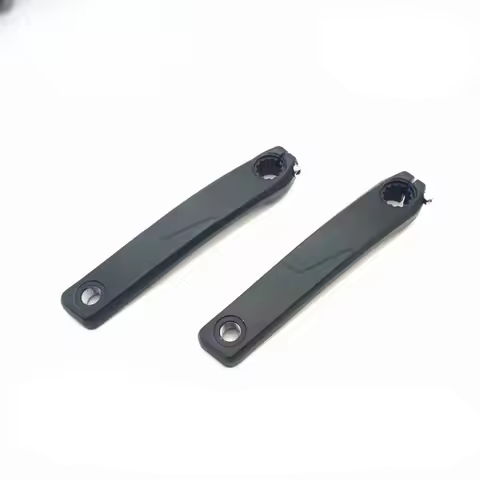 Bafang M560 M600 M510 Electric Bicycle Motor Center Motor 152mm/160mm/165mm/170mm Bicycle Crank Arm 